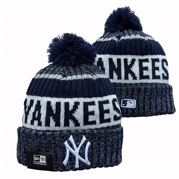 New York Yankees Knit Hats 111